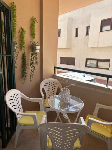 Ferienwohnung Piso Caramel Cabo De Gata Exterior foto