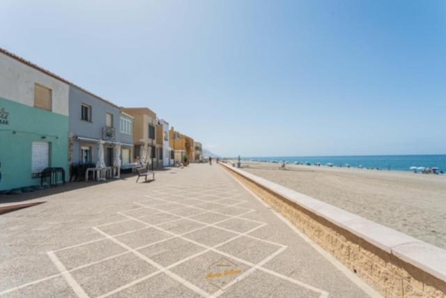 Ferienwohnung Piso Caramel Cabo De Gata Exterior foto